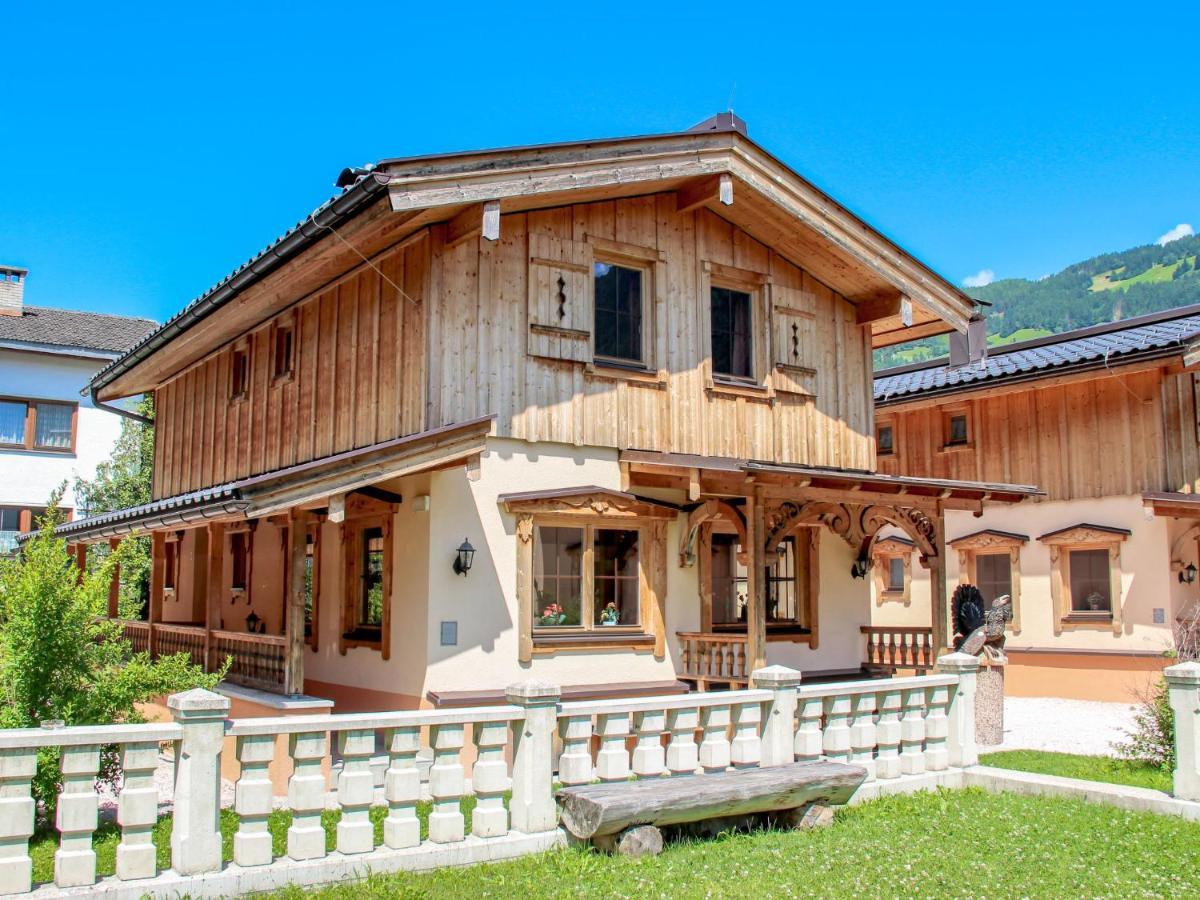 Holiday Home Schwendau-2 By Interhome Hippach Exterior photo