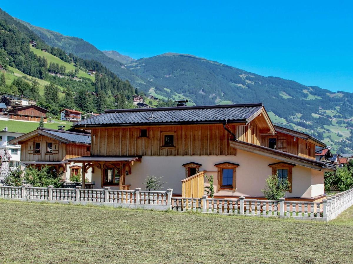 Holiday Home Schwendau-2 By Interhome Hippach Exterior photo