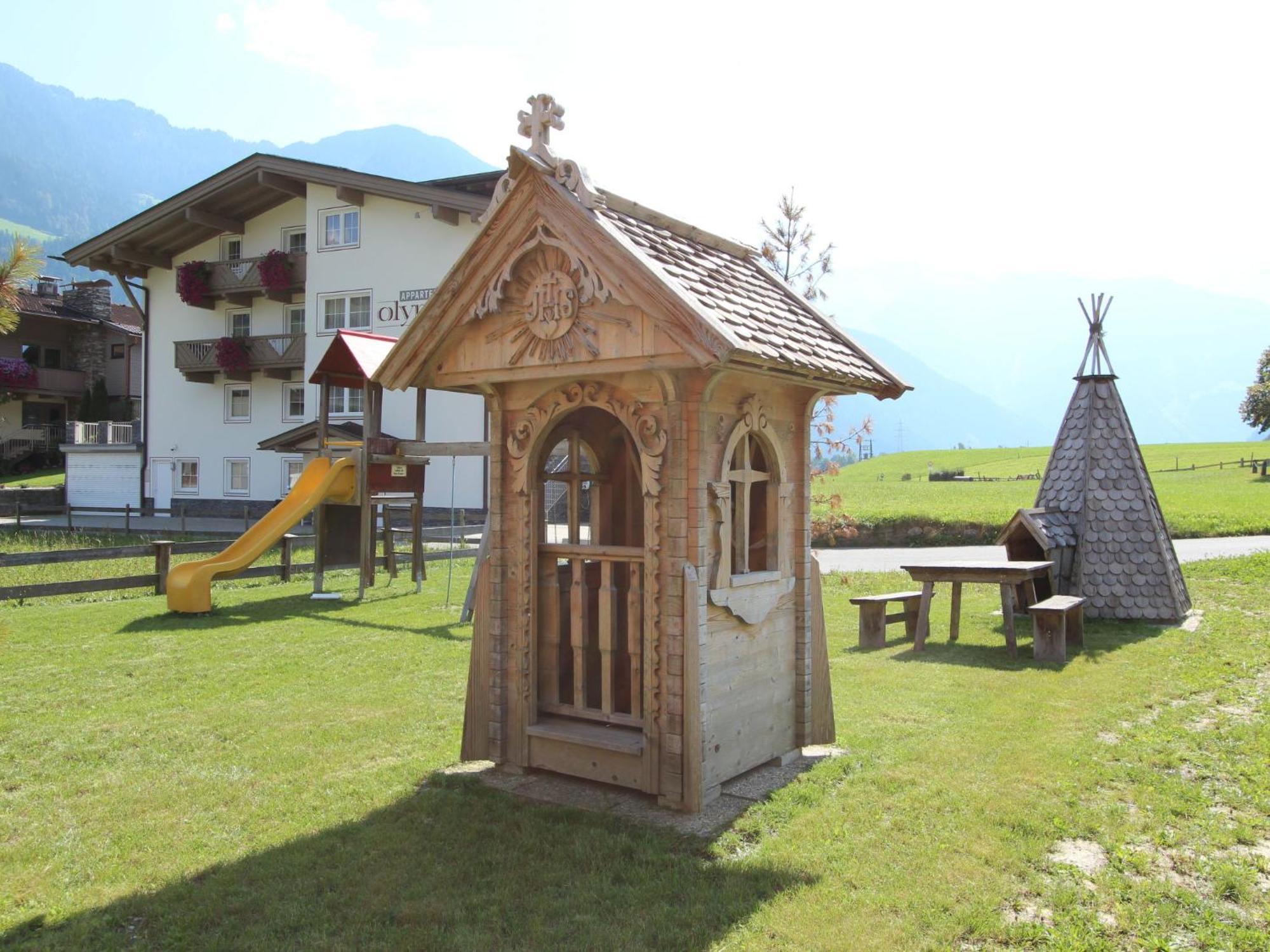 Holiday Home Schwendau-2 By Interhome Hippach Exterior photo